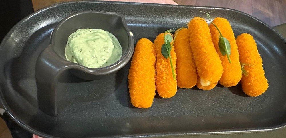 Сирні палички