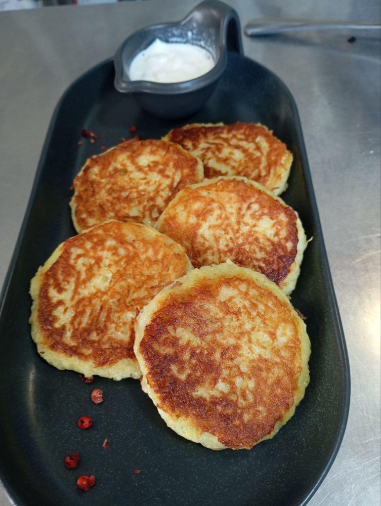 Ріпеник зі сметаною