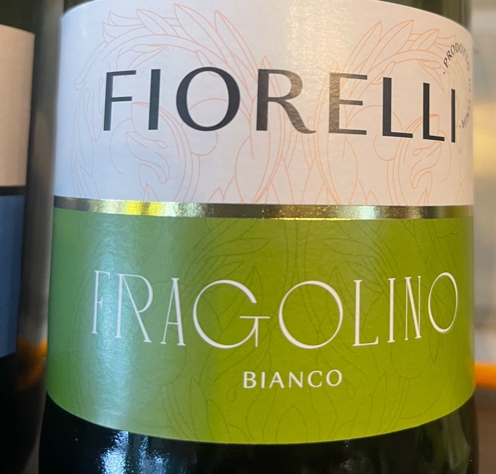 Fragolino Fiorelli