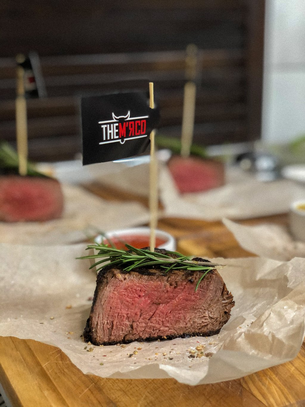 Стейк TENDERLOIN 100 грам