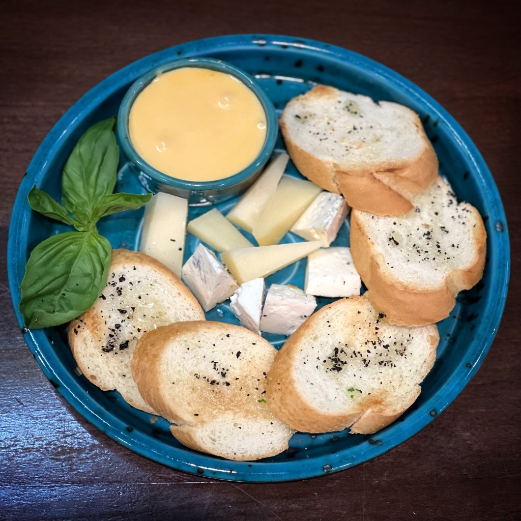 Сирна закуска