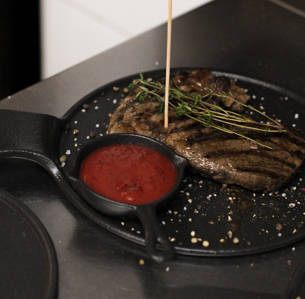Стейк RIBEYE 100 грам
