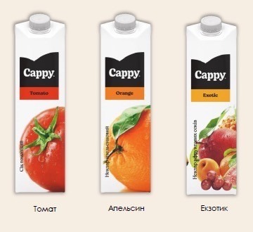 Сік Cappy
