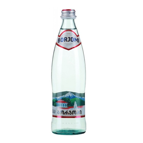 Вода Боржомі