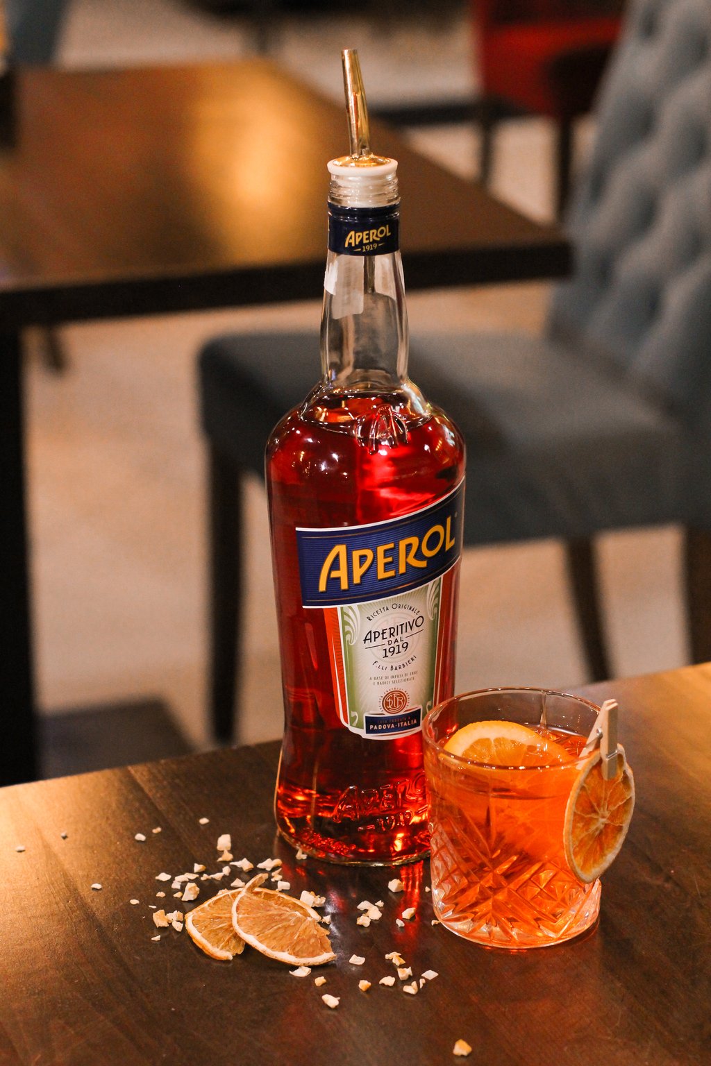 HOT Aperol