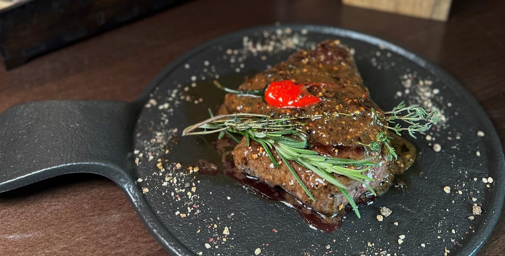 Pepper стейк 100 грам
