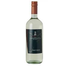 Pinot Grigio Casteltorre біле/сухе