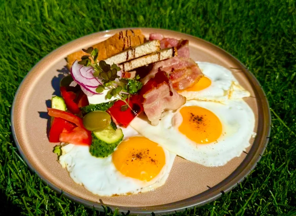 Англійський сніданок