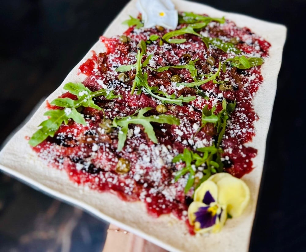 Карпачо з телятини