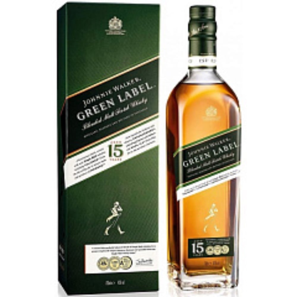 Johnnie Walker Green Label 15 YO