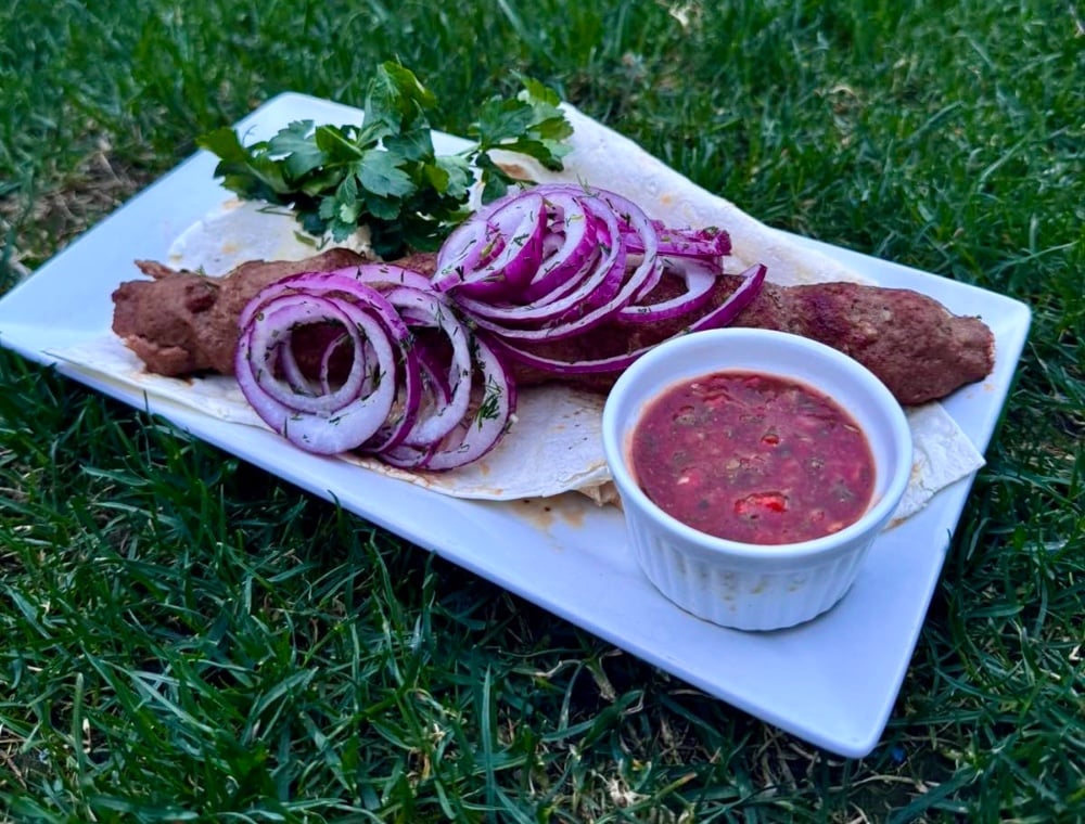 Люля Кебаб з телятини