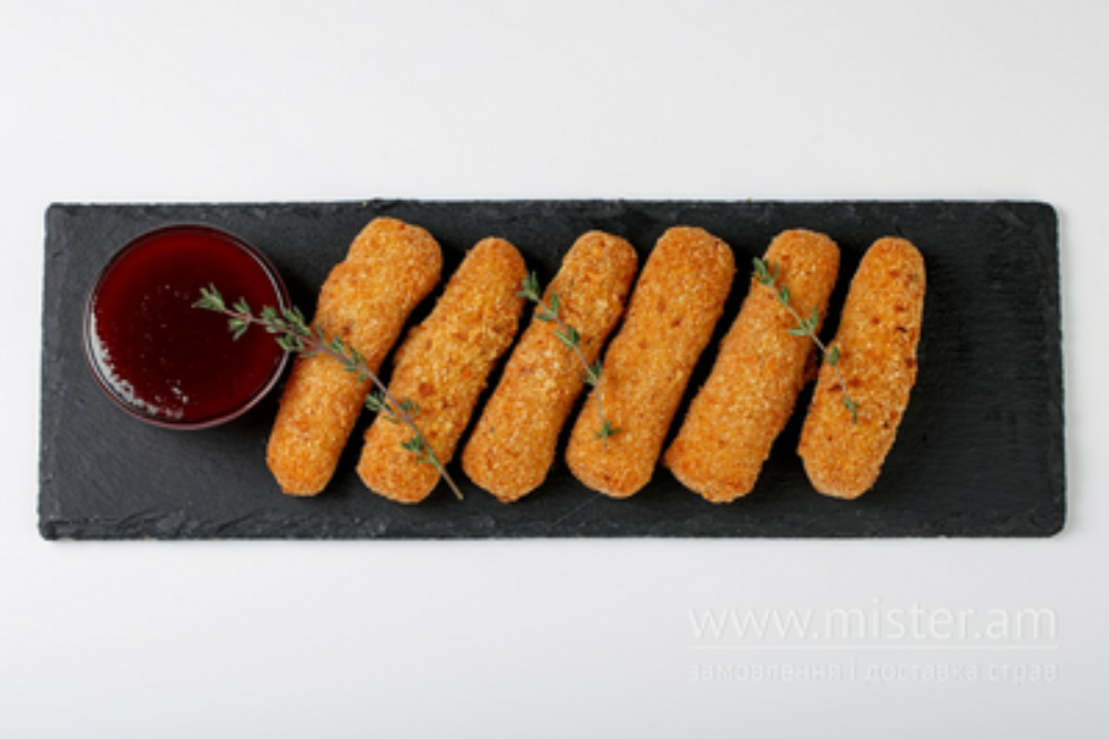 Моцарела фрі