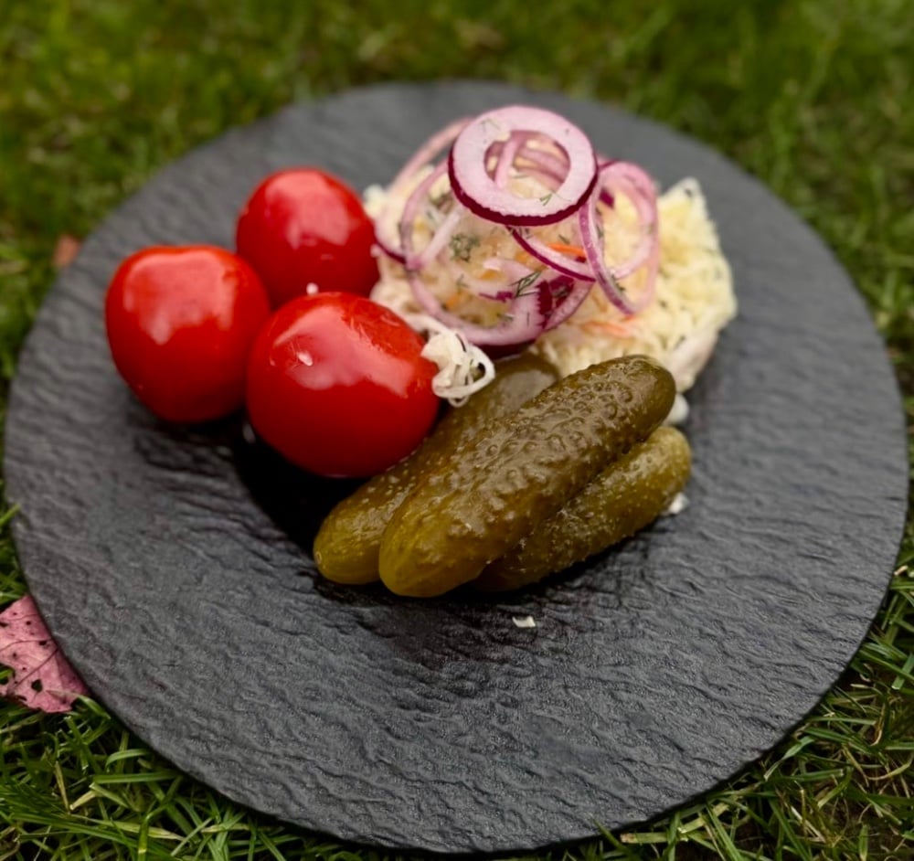 Асорті соління