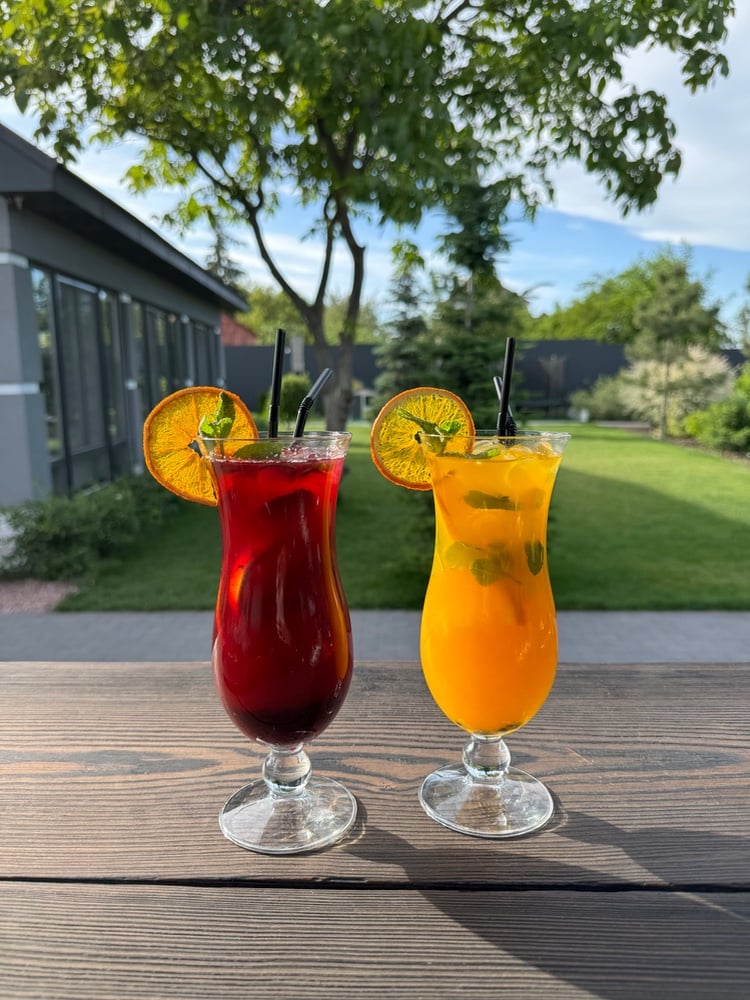 Натуральний лимонад 0.300