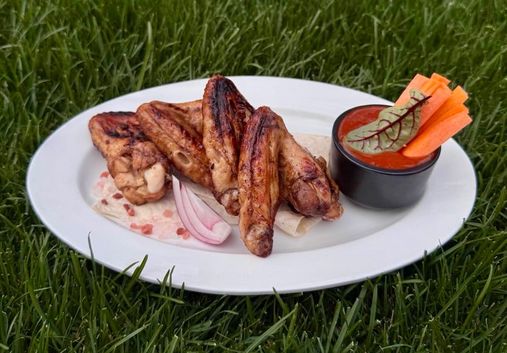 Курячі крильця 