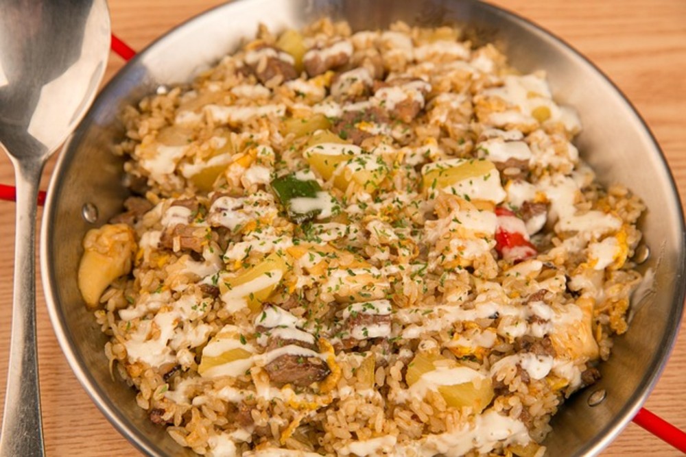 Плов из курицы