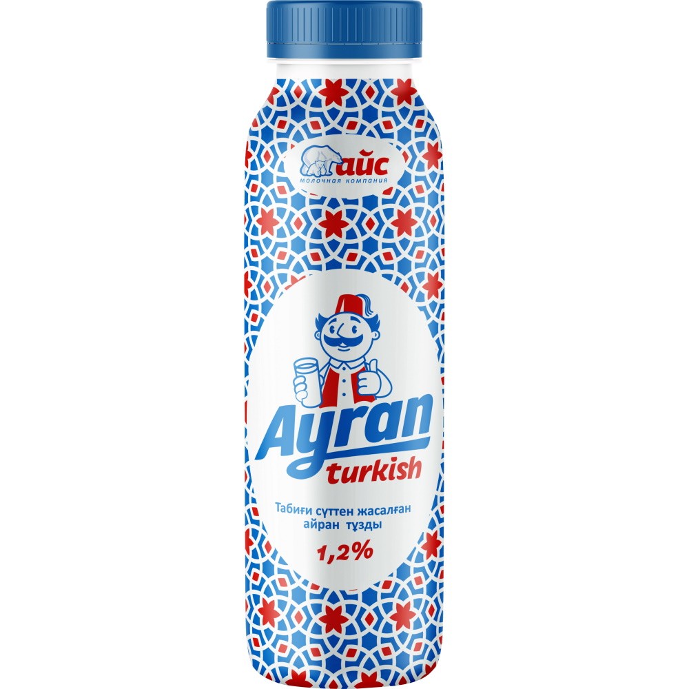 Айран турецкий
