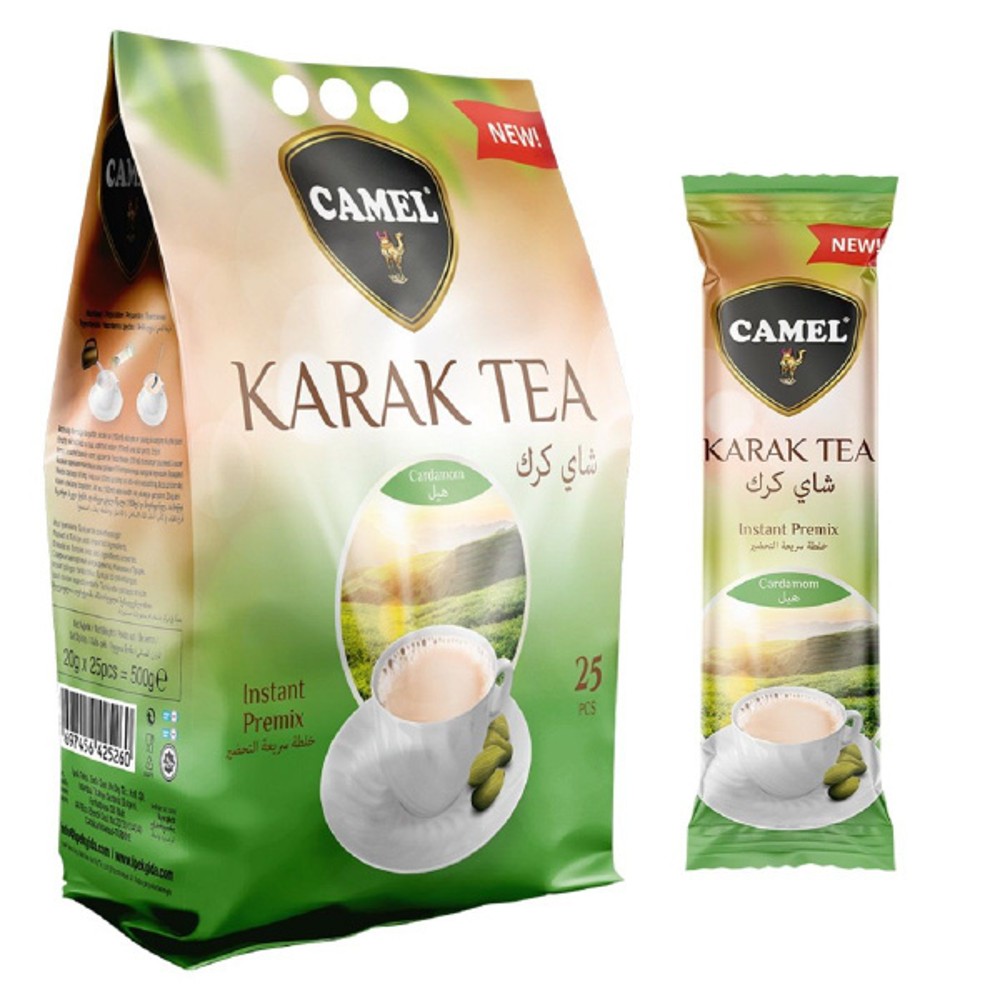 Чай Karak