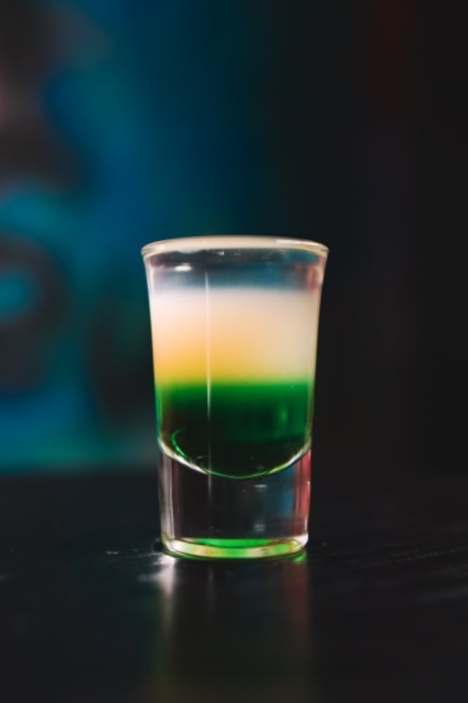 Green Mexican