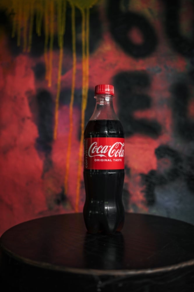 Coca-Cola