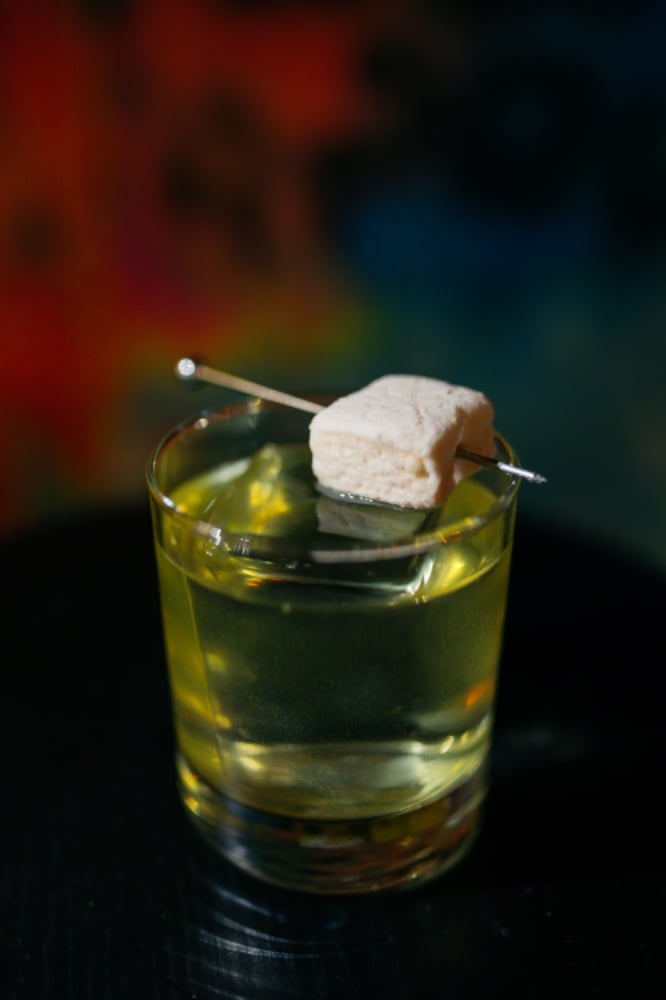 Nuts Punch