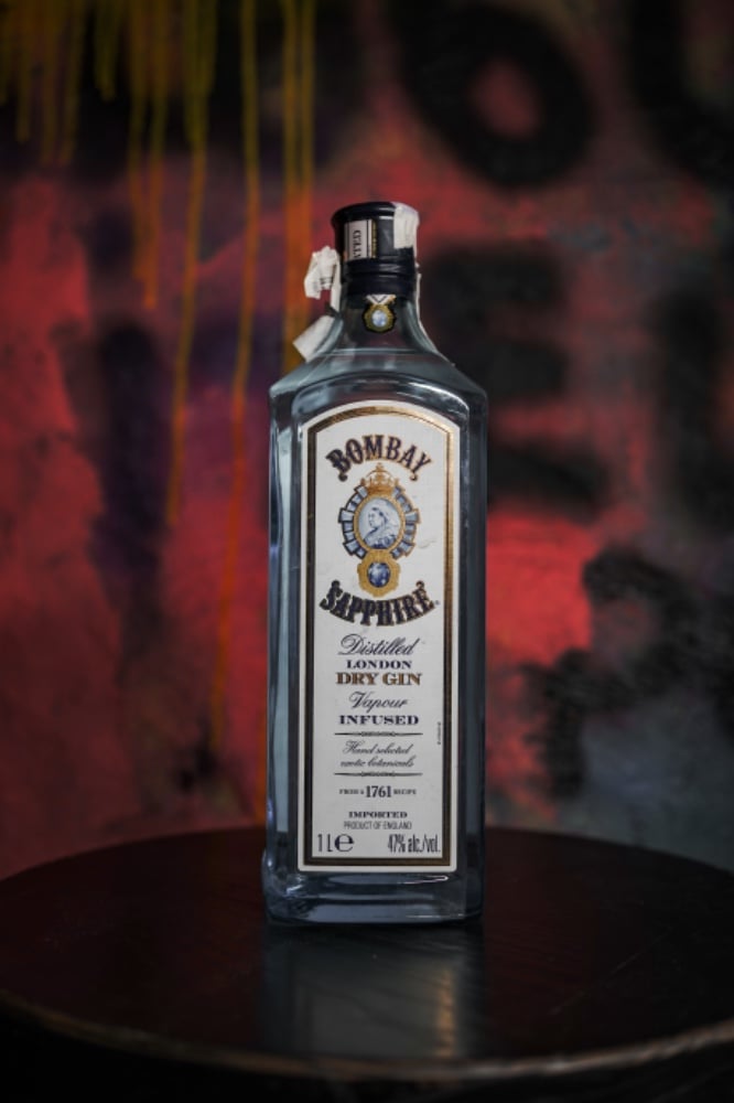 Bombay Sapphire 47%