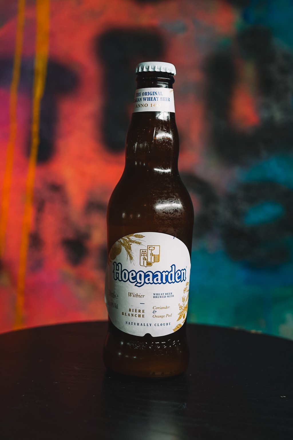 Hoegarden White
