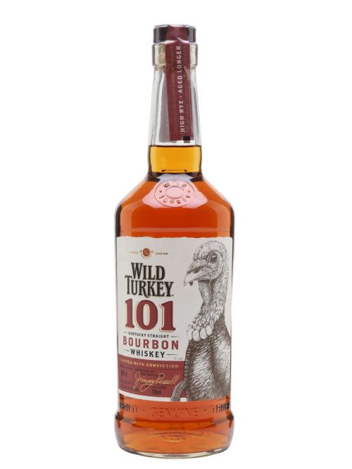 Wild Turkey 101