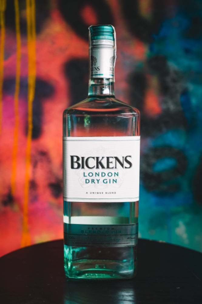 Gin Bickens