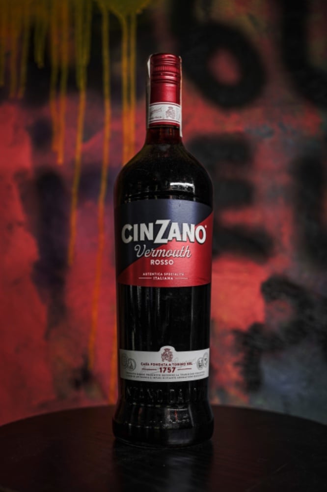 Cinzano Rosso