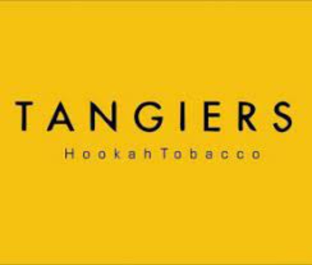 HOOKAH TANGIERS