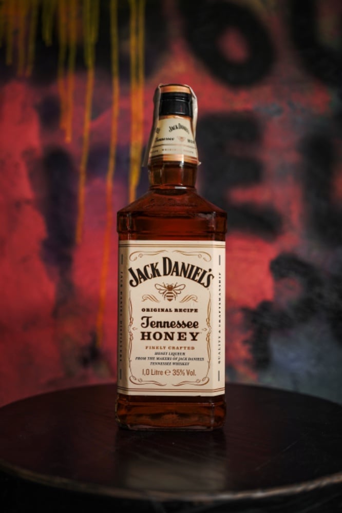 Jack Daniel’s Honey