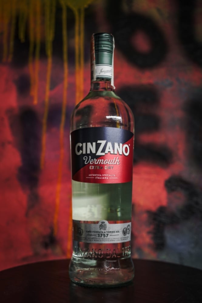 Cinzano Extra Dry