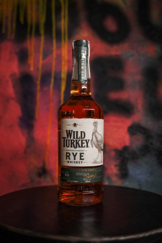 Wild Turkey Rye