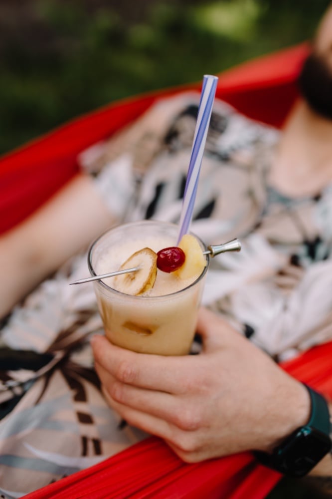 Pina Colada безалкогольна 