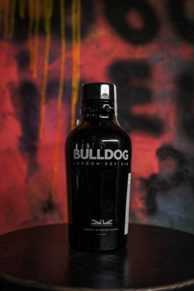 Gin Bulldog