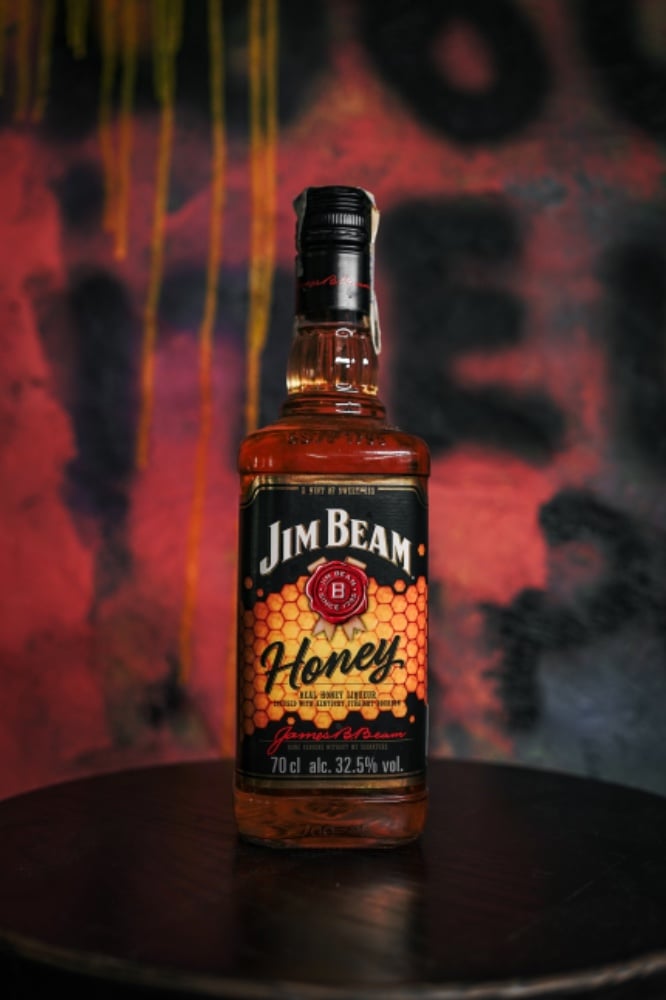 Jim Beam Honey