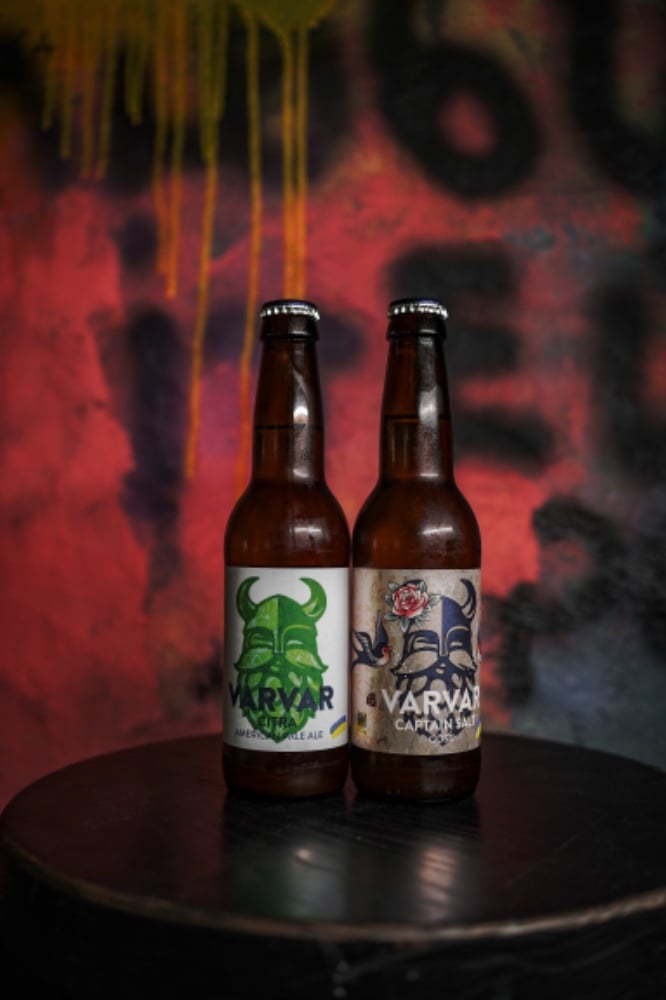 Varvar Craft Beer