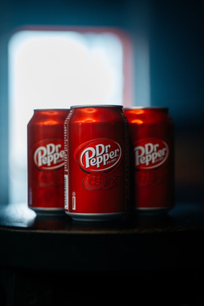 Dr Pepper