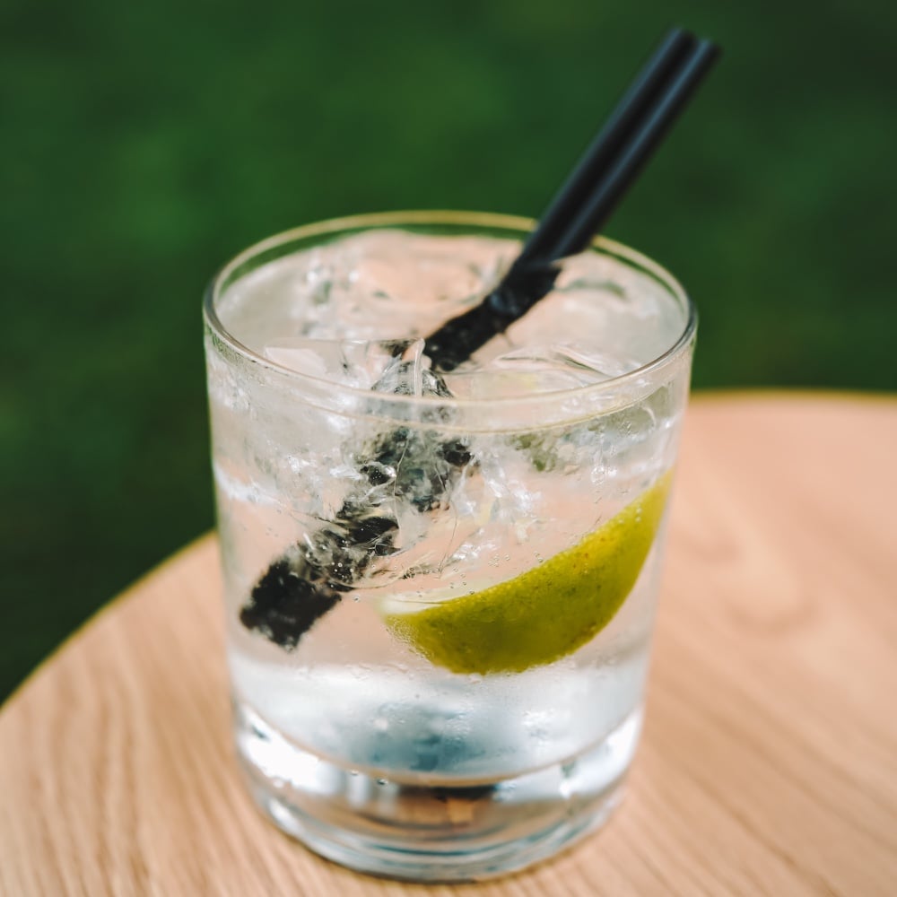 Gin and Tonic