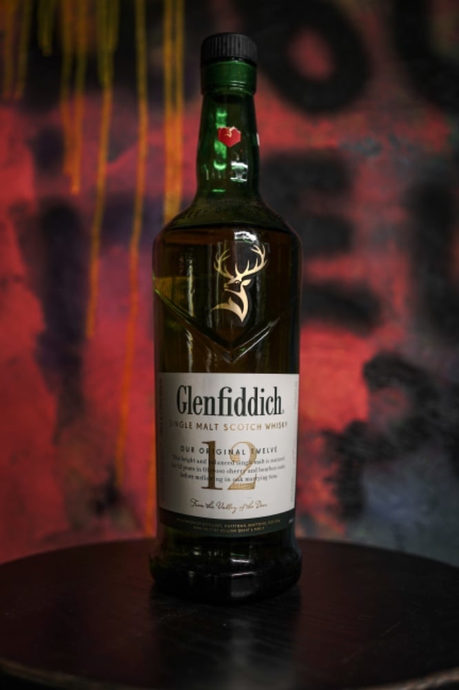 Glenfiddich 12