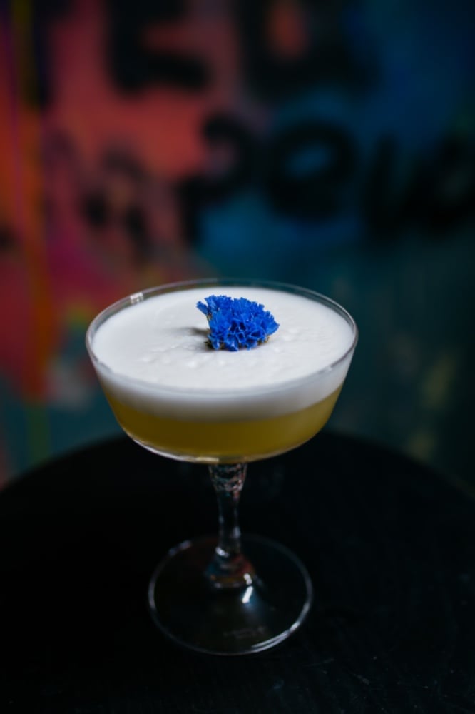 Apricot sour