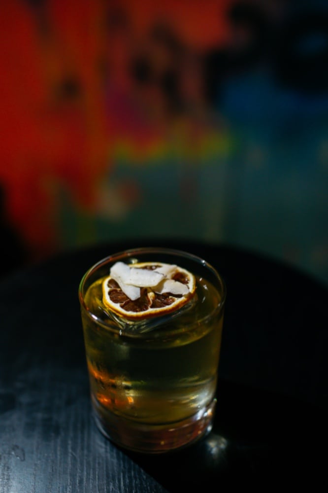 Colada Punch