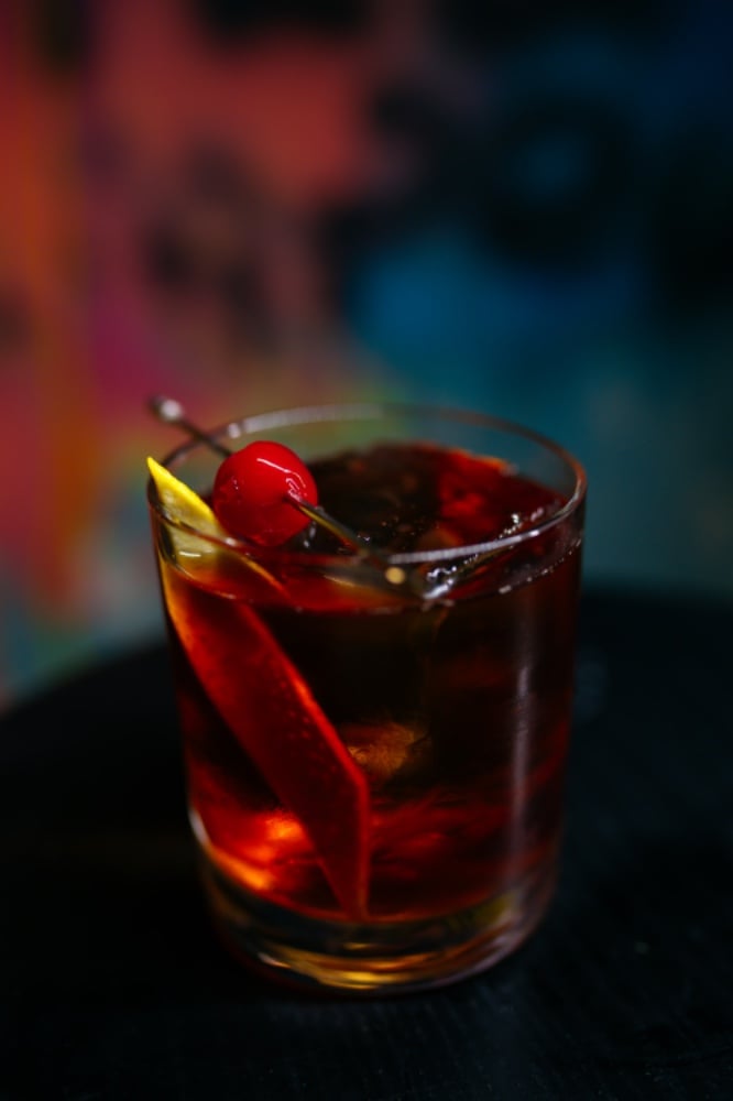 Sweet on the rocks