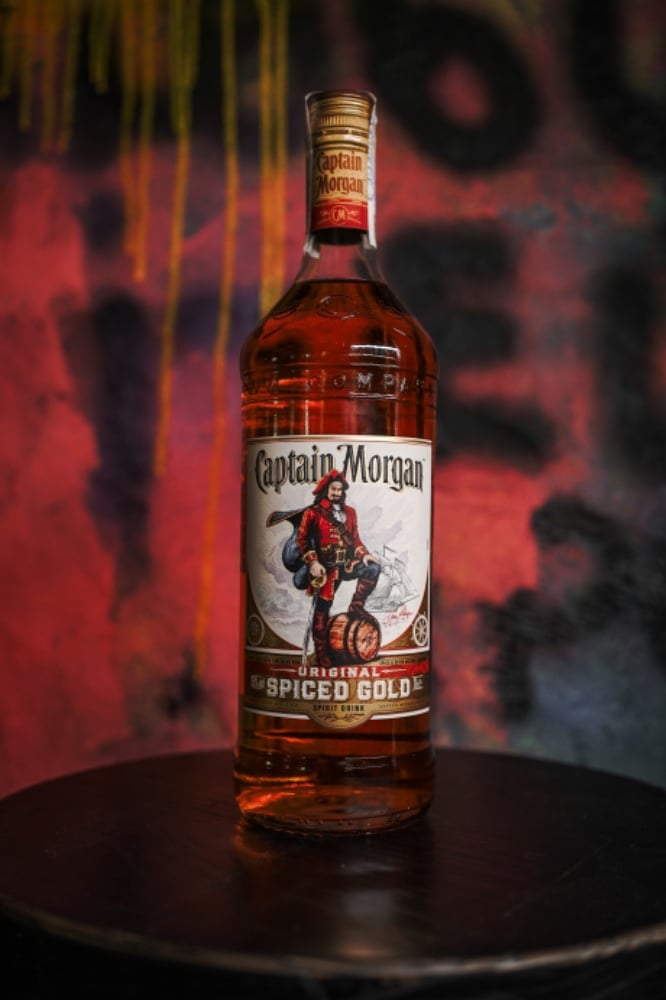 Captain Morgan Gold