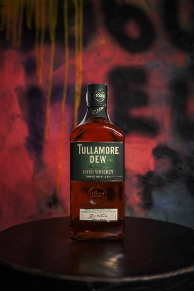 Tullamore Dew Oridginal