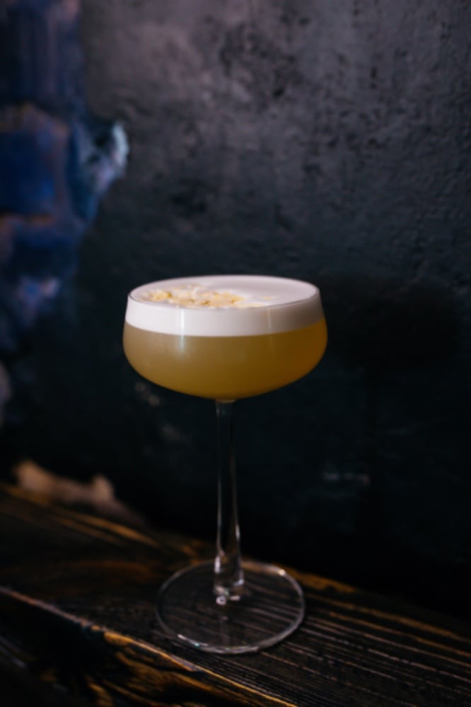Frangelico Sour