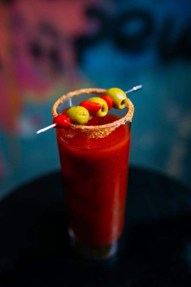 Bloody Maria