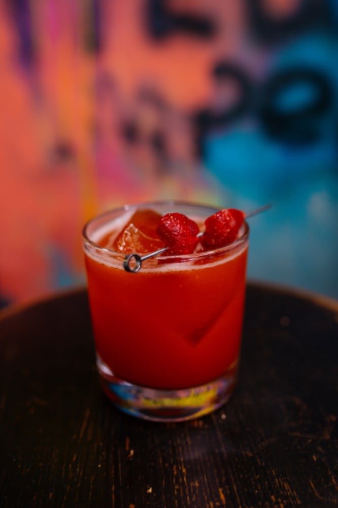 Cool Strawberry