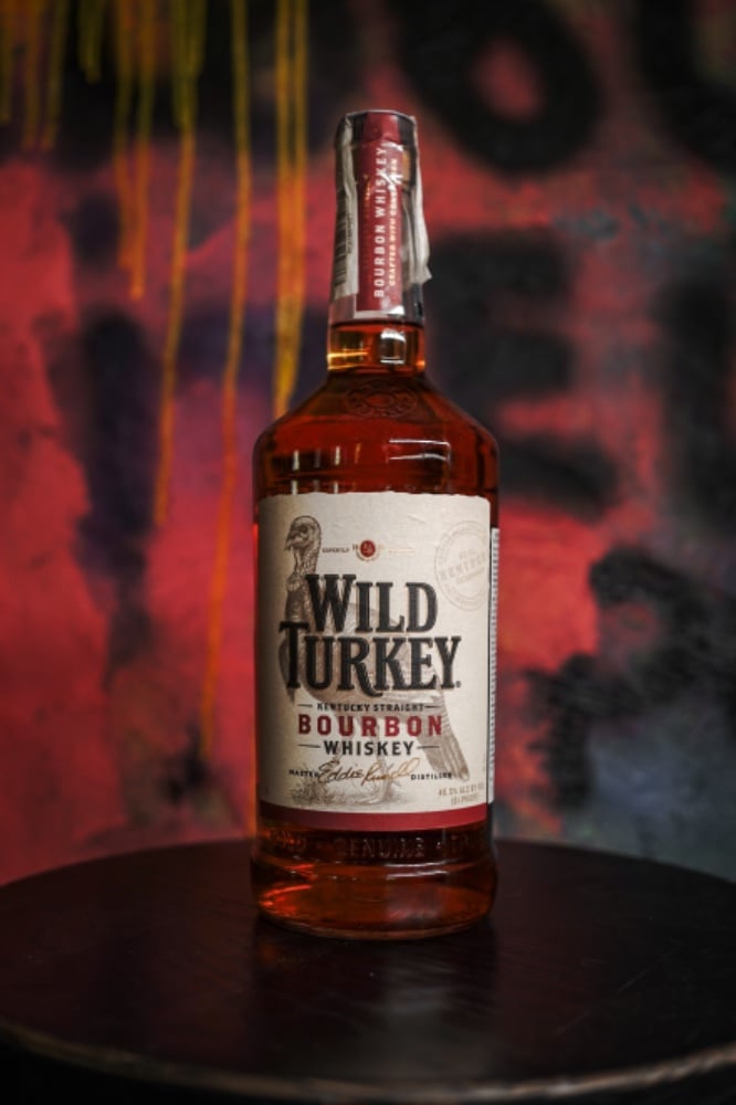 Wild Turkey 81